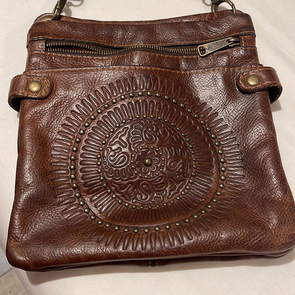 Patricia Nash crossbody bag